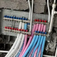 تاسیسات آبرسانی سرد گرمایشی|خدمات پیشه و مهارت|رضوانشهر, |دیوار