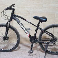 فروش دو عدد دوچرخه ۲۶و۱۲