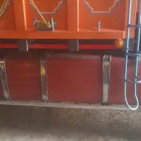 باک کامیون ۶۰۰تایی