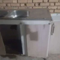 کابینت تمام فلز