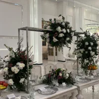 باغ تالار ملورین پالاس|خدمات پذیرایی، مراسم|تهران, اختیاریه|دیوار