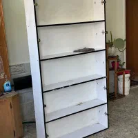 دکور ام دی اف با شیشه