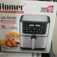هوا پز فیلیپس و HOMER|اجاق گاز و لوازم برقی پخت‌وپز|تهران, هرندی|دیوار