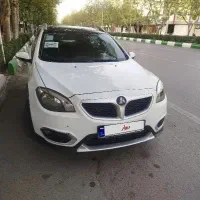 برلیانس مدل۹۷کراس