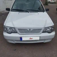 پراید ۱۱۱ مدل ۹۶
