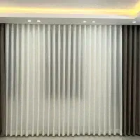 پرده های ساده|پرده، رانر، رومیزی|یزد, |دیوار