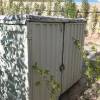 باربند شمالی سقفدار