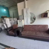 مبل راحتی تاشو