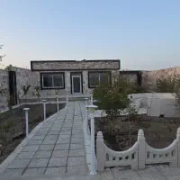 باغ ویلا/نما سنگ/لاکچری/داخل مجموعه