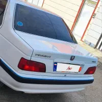 پارس 402|خودرو سواری و وانت|خرم‌آباد, |دیوار