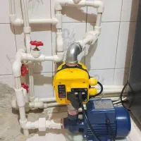 پمپ آب نو در حد آکبند