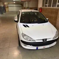 پژو ۲۰۶ تیپ۵|خودرو سواری و وانت|پرند, فاز ۳|دیوار