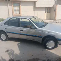 405 دوگانه کارخانه 85