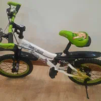 دوچرخه کراس سایز ۱۶