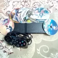 پلی استیشن ۲مدل اسلیم|کنسول، بازی ویدئویی و آنلاین|تهران, شهرک شریعتی|دیوار