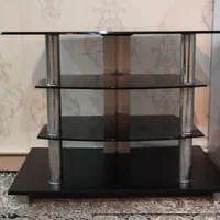 میز شیشهای