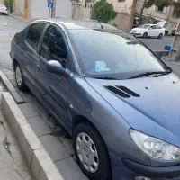 ۲۰۶|خودرو سواری و وانت|تهران, شهرک کوهسار|دیوار