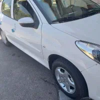 پژو ۲۰۷ فول پانا رینگ ارتقا (TU5P)موتور جدید