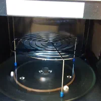 مایکروفر سامسونگ اصل مالزی نو|اجاق گاز و لوازم برقی پختوپز|زنجان, |دیوار