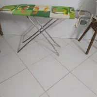 میز اتو پایه بلند.پریز دار.