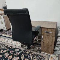 میزوصندلی گردان|میز تحریر و کامپیوتر|کرمانشاه, |دیوار