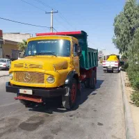 بنز تک 1921|خودرو سنگین|قنوات, |دیوار