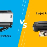 فروش ویژه پرینتر رنگی و سیاه سفید- شارژ کارتریج