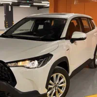 کرولا کراس ۲۰۲۴هیبرید