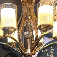 جشنواره فروش ویژه لوسترکف قیمت (تولید کننده هستیم)|لوستر و چراغ آویز|کرج, کمال‌شهر|دیوار