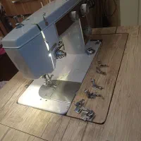 چرخ خیاطی مری فلاور