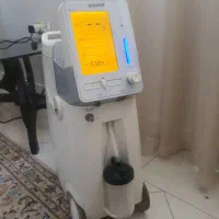 دستگاه اکسیژن ساز ۵ لیتری و ساکشن