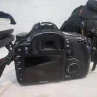 دوربین کنون canon 7d|دوربین عکاسی و فیلم‌برداری|تهران, مینای شمالی (مخبر)|دیوار