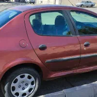 خودرو206اس دی .وی8|خودرو سواری و وانت|زنجان, |دیوار