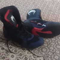 کفش حرفه ای بکس ونیوم