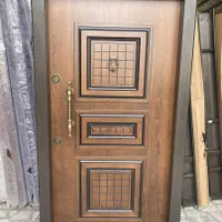 ساخت و فروش درب ضد سرقت،ضد حریق و چوبی|مصالح و تجهیزات ساختمان|شاهینشهر, |دیوار