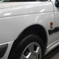 پژو پارس tu5 98 سیمی|خودرو سواری و وانت|سلماس, |دیوار