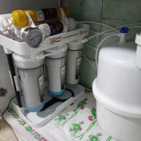 فروش ، نصب و خدمات تصفیه آب|خدمات پیشه و مهارت|سنگر, |دیوار