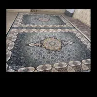 فرش ماشینی وفرش دستی(سمساری)