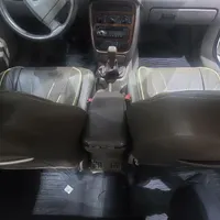 سمند X7 دوگانه سوز، مدل۱۳۹۵