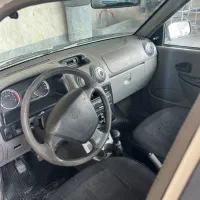 پراید ۹۲ بدون رنگ