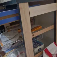 جای پیاز سیب زمینی کمد کوچک|جاکفشی، کمد، دراور|تهران, فردوس|دیوار