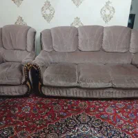 مبل ۷ نفره|مبلمان خانگی و میز عسلی|قزوین, |دیوار