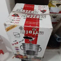 سبزی خوردکن توربودار|خردکن، آسیاب، غذاساز|مشهد, توس (بلوار توس)|دیوار