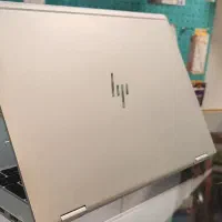 لپ تاپ HP استوک. دانشجویی،لمسی فوق تمیز.مهلت تست