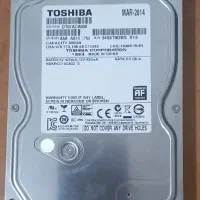 هارد اینترنال توشیبا ۵۰۰ گیگ