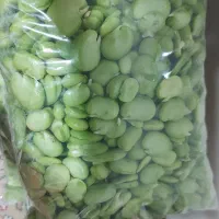 باقالی پاک شده