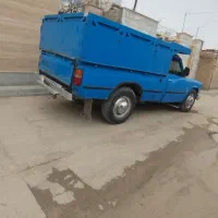 نیسان مدل ۸۶دوگانه فابریک