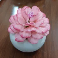 گلهای خمیری