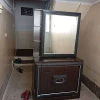 دراور ۴ کشو آینه دار