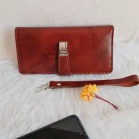 کیف پول دستی